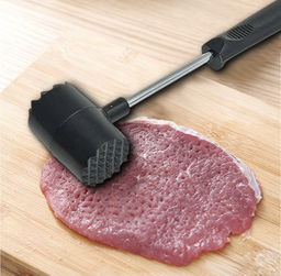 BE-5374 Молоток для отбивания мяса 25см (72)(12) - Delta фото 2