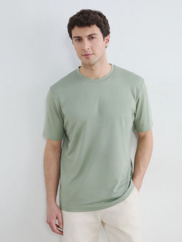 Bisiklet Yaka Erkek Ti??rt