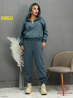 костюм двойка с начесом - Bruno фото 4