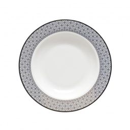 Тарелка суповая ROYAL EMPIRE 23см - Fioretta фото 2