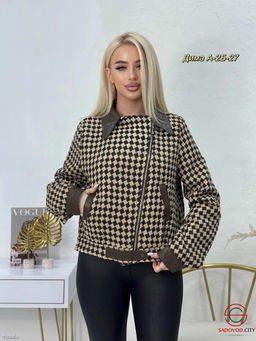 Пальто весеннее короткое для женщин