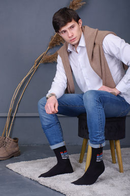 Носки мужские Десант (набор 3 пары)