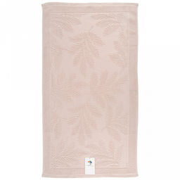 Полотенце махровое "Экзотика" 50х90см, хлопок 100%, светло-персиковый (Китай)