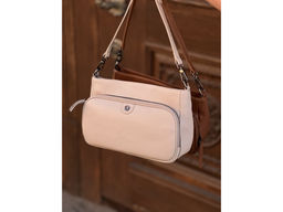 Сумка женская Lanotti YN223/коричневый