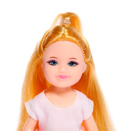 Кукла Даша в платье - Simaland фото 3