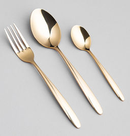 НАБОР СТОЛОВЫХ ПРИБОРОВ FIORE AGNESS 12 ПР  фото 6