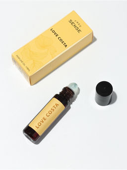 Парфюмерное масло женское Free Sense Love Costa, 8 мл