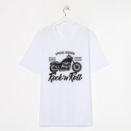 Футболка мужская KAFTAN Rock размер 52