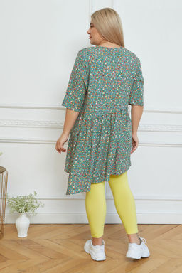 Леггинсы Luxury Moda 1306 светло-желтый