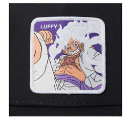 Бейсболка CAPSLAB арт. CL/OP6/1/CT/GEA One Piece Luffy (black) фото 3