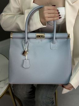 Сумка женская из телячьей кожи