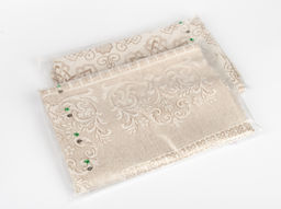 24С124-ШР 150*350 Скатерть "Марго" цв. 0 рис. 795