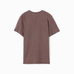 Футболка мужская Collorista, размер 46-48, тауп