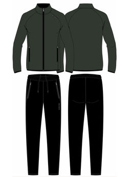 Спортивный костюм мужской 15M-RR-1589/1 RED-N-ROCKS