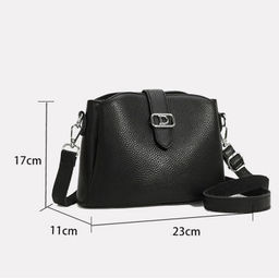 Bags Сумка женская / кожа / 0110252  фото 15