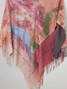 Платок Lanotti / 6  фото 4