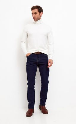 Водолазка F221-15128 white - Fine joyce фото 4