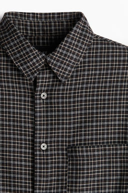 Camisa Loose Fit - H&m фото 7