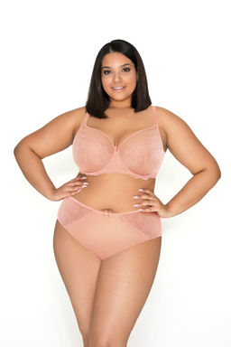 Трусы-слип F-3210-51 Milo Roz Pudrowy