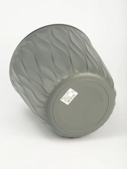 Горшок для цветов 11,2л Desert d265 h258мм серый - Полимербыт фото 7