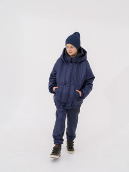 Куртка подростковая PinCode, индиго - Inzibe фото 6