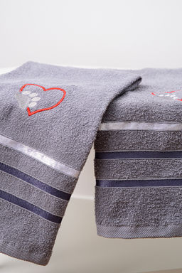 14418/9 Полотенце Лапка сердце - Натали фото 3