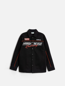 ACOOLA / Куртка детская для мальчиков Dindon черный