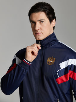 Спортивный костюм мужской RUSSIA 10M-RT-1842
