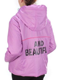 008 LILAC Куртка демисезонная женская (100 гр. синтепон) - Фабричный китай фото 4