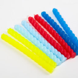 Набор свечей для торта С Днем Рождения, 8 штук, Микки Маус - Disney фото 2