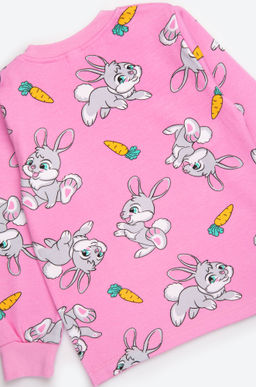 Хлопковая пижама для девочки Bonito  фото 4