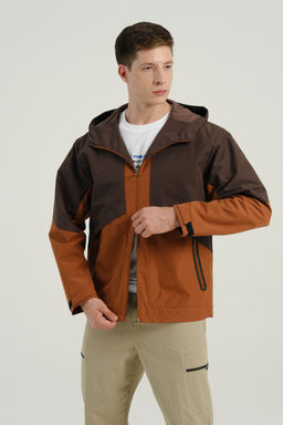 Куртка Коричневый