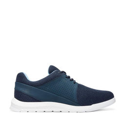 Кроссовки Timberland Killington Fabric/Leather Oxford темно-синие  фото 2