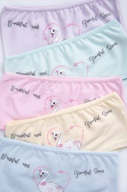 Трусы для девочки 5шт. Donella  фото 2