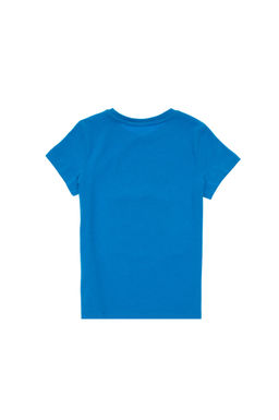 Erkek _ocuk Kobalt Bisiklet Yaka Ti__rt Sepette S_rpriz _ndirim - U.s. polo assn фото 2