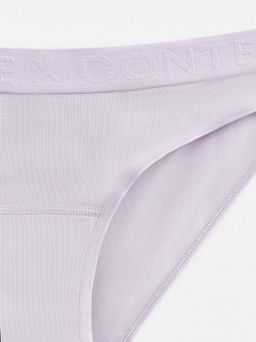 CONTE FLEXIBLE LB 2240 Трусы бикини из бамбука lavender - Conte elegant фото 9