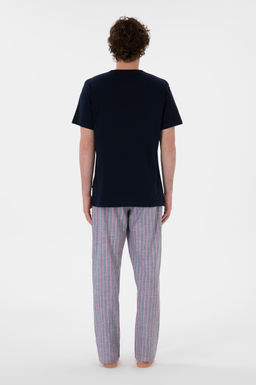 Erkek 3l_ Pijama Tak_m_