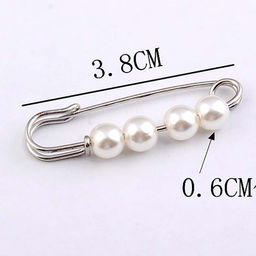 Брошь-булавка арт. 32 2968 (id 262065) - Rada фото 2