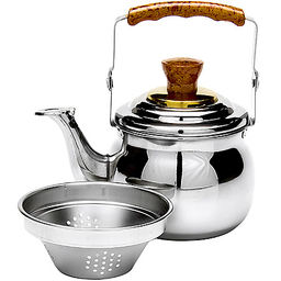 23510 Чайник литой 1,5л со свистком МВ (х24)