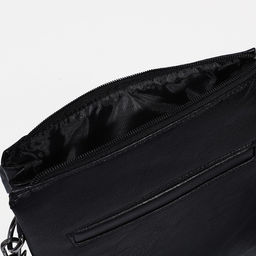 Сумка мужская, цвет черный - Simaland фото 4