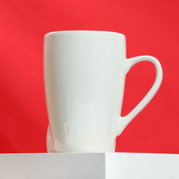 Кружка керамическая Силуэт, 320 мл, 18+ - Дорого внимание фото 3