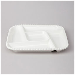 МЕНАЖНИЦА LEFARD PEARL 5 СЕКЦИЙ КВАДРАТНАЯ 26,5*3 СМ  фото 2