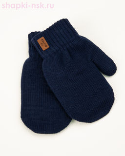 089-TMm Варежки для мальчика (7-8 лет)