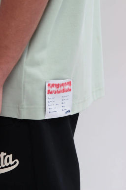 Футболка Anta SCRATCH SKATE  фото 6