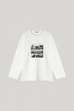 Джинсы-трубы с потертостями Vintage - Erist store фото 14