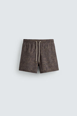 CINTUR?N PIEL APLIQUE / Chocolate - Zara фото 9