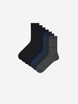 Bambu Erkek Soket ?orap 7li