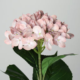 Цветок искусственный Гортензия 66 см / CG-63 /уп 60/360/ - Галеонтрейд фото 4