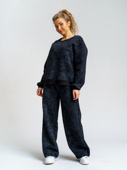 983 Костюм "Черный/винтаж"