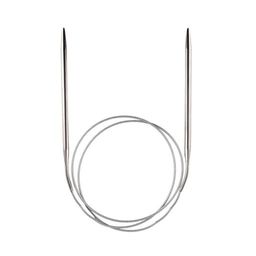 Спицы GAMMA круговые MKN сталь d 5.0 мм 100 см 1 шт с металлической леской  фото 4